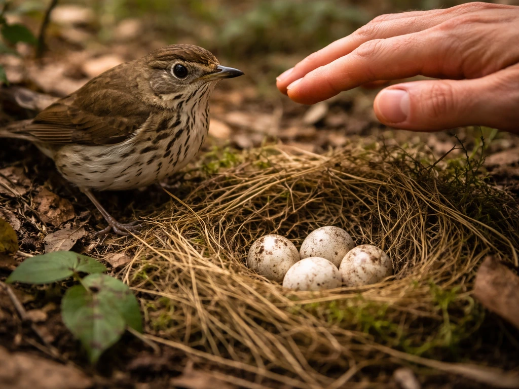 If You Touch a Bird, Will the Mother Reject It? What to Do