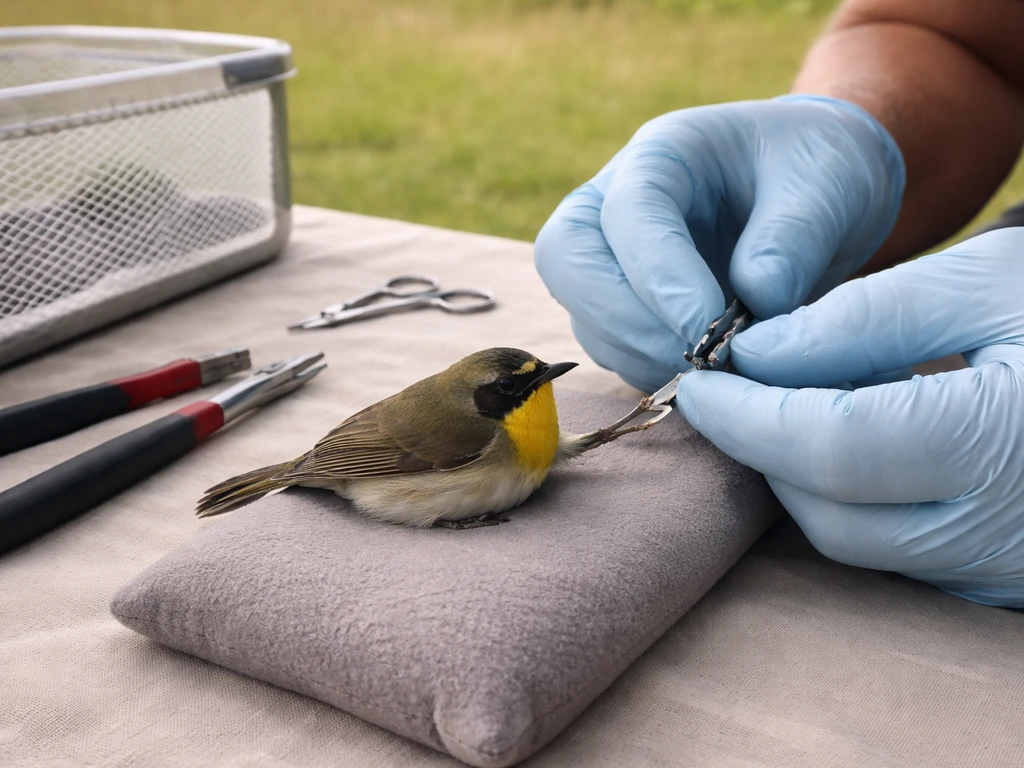 Is Bird Banding Cruel? Ethics, Safety, and How It Works