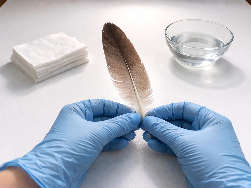 Are Bird Feathers Safe? Risks, Checks, and Safe Handling