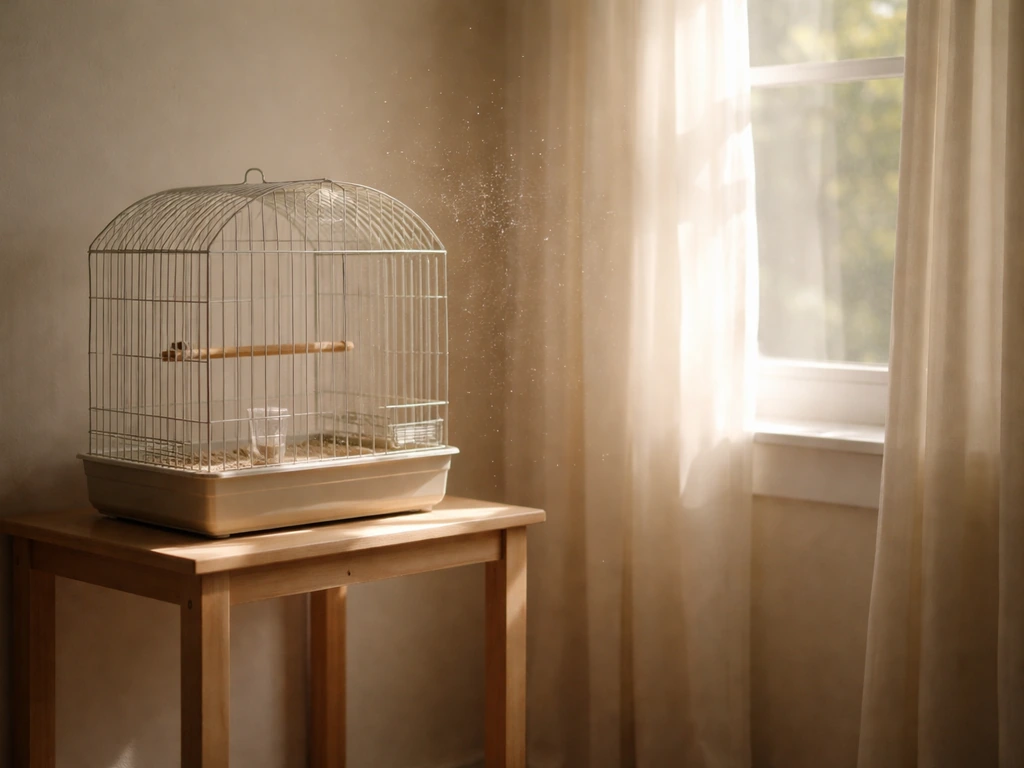 Is Bird Dander Harmful? Effects, Risks, and Prevention Tips