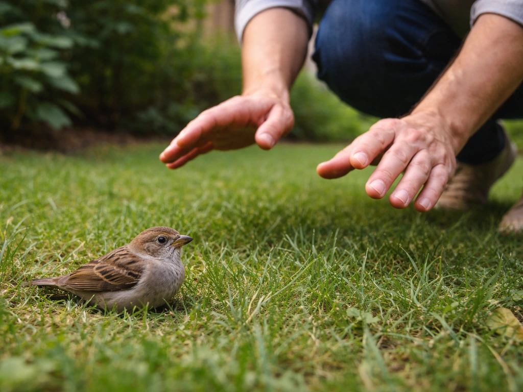 the why bird stop