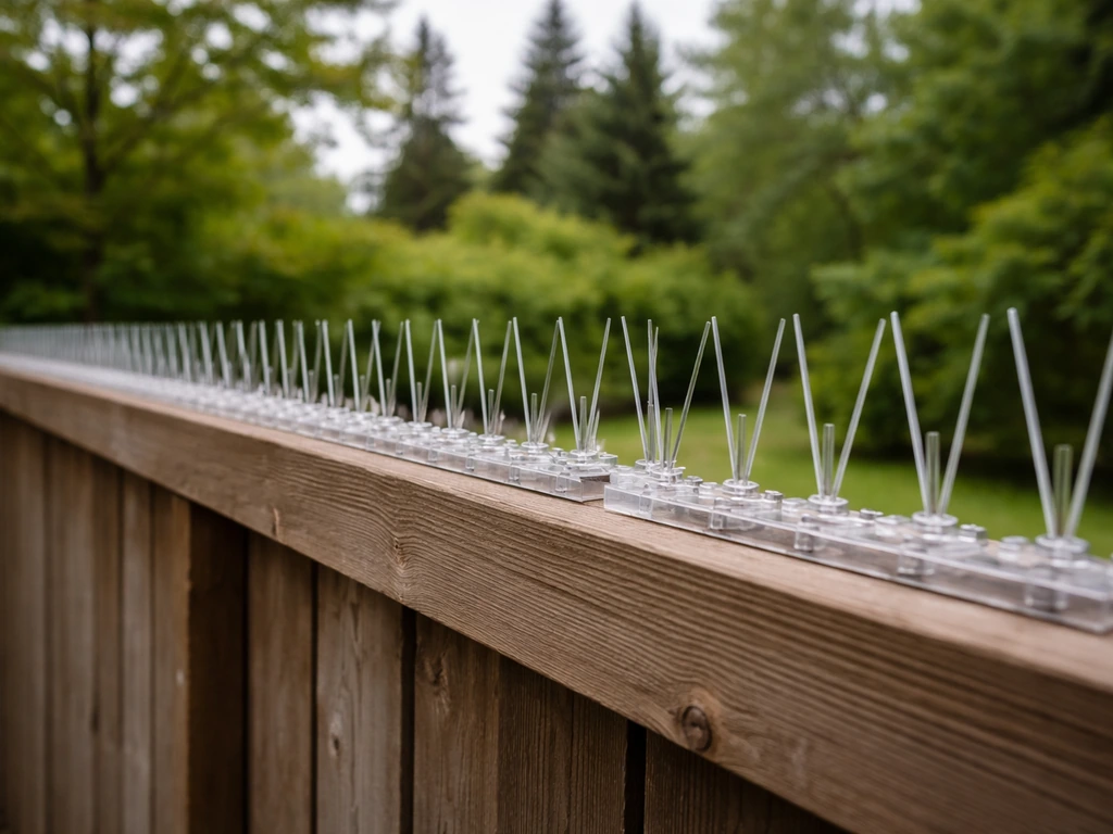 Are Bird Spikes Illegal on Fences? Legal Check Today