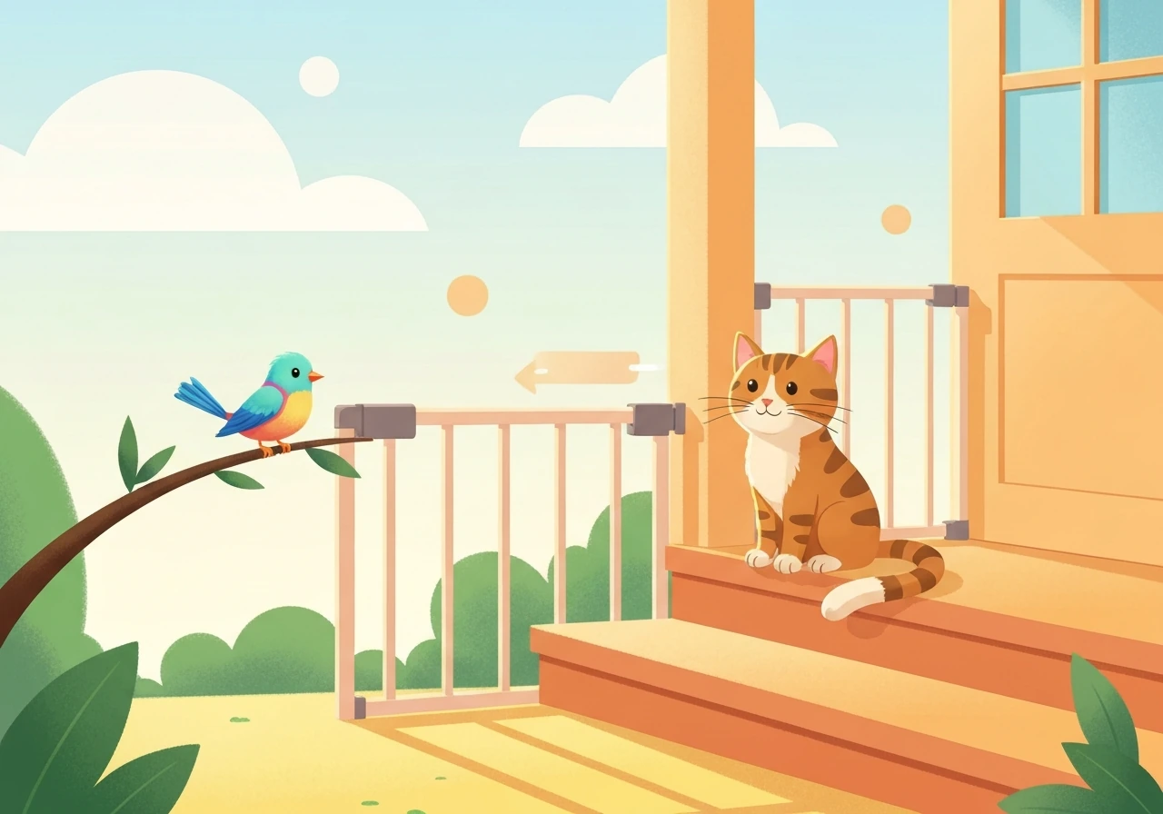 superkitties bird bop pickle problem