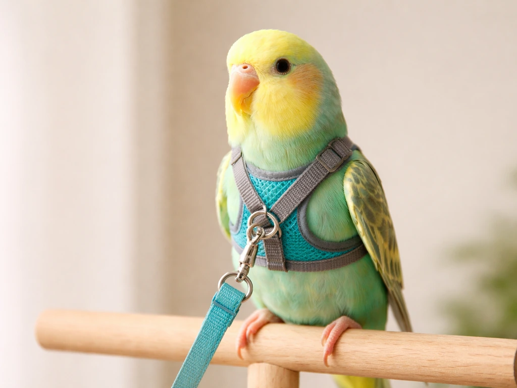 Are Bird Harnesses Safe? Risks, Fit Tips, and Safe Use