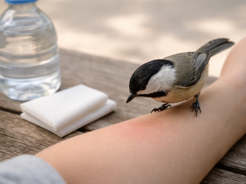 Do Bird Bites Hurt? Pain, First Aid, and When to Get Help