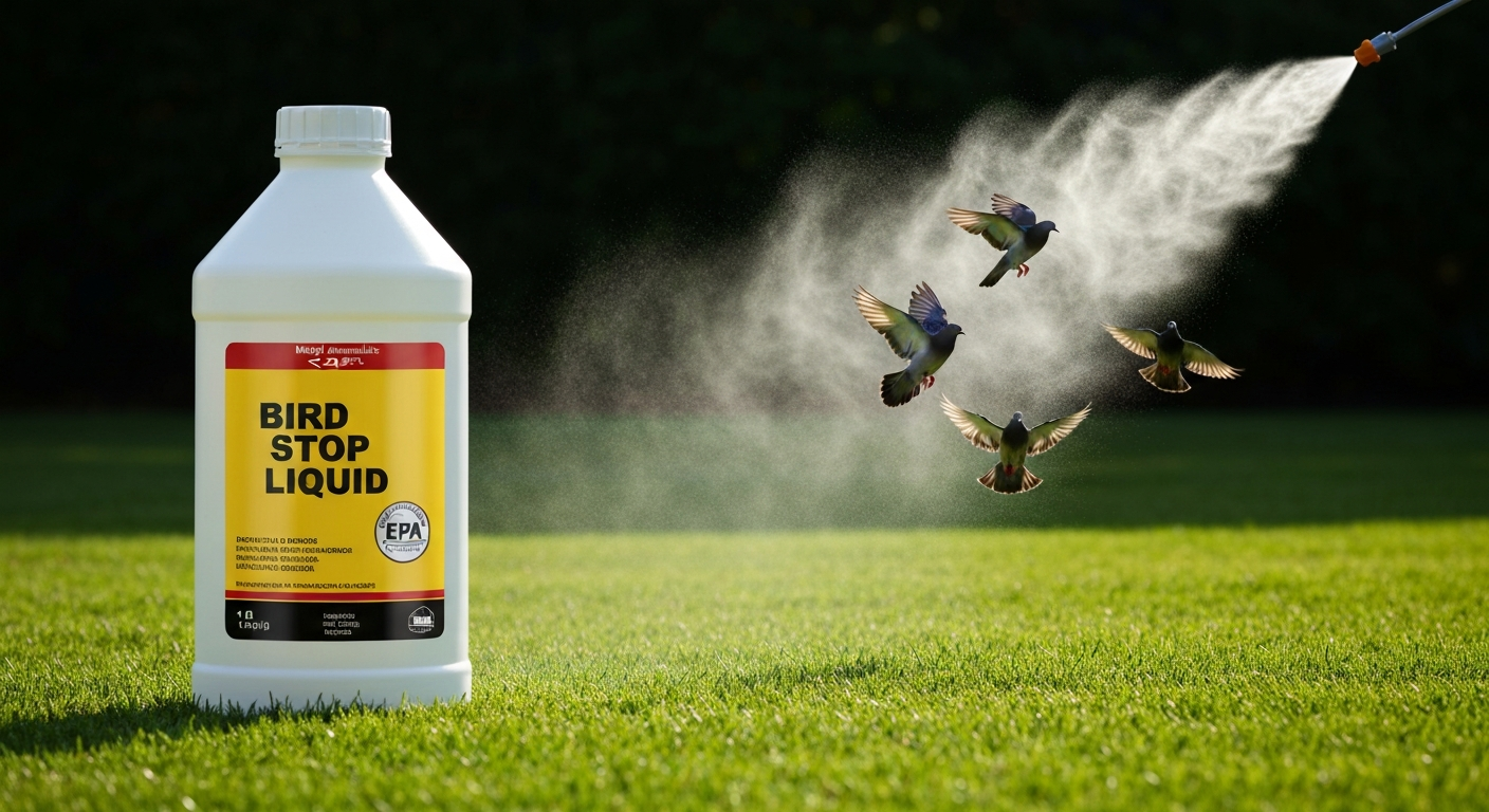 Is Bird Stop Poisonous? Safety, Toxicity & Usage Guide