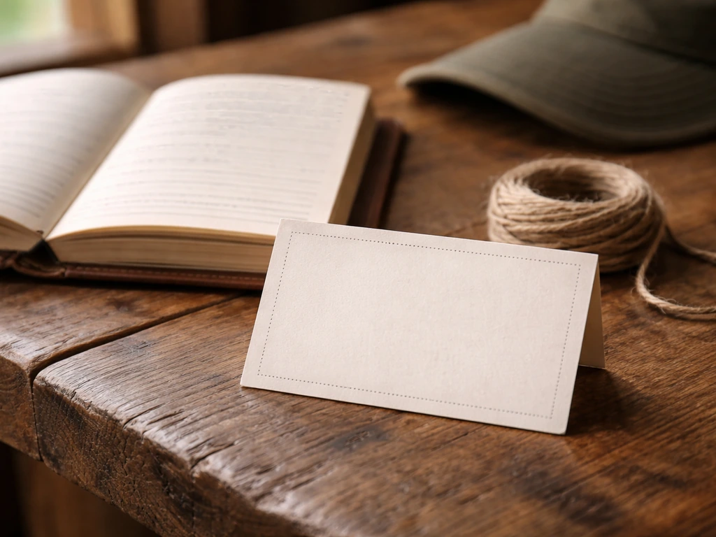 Close-up of an HIP registration card beside a hunting logbook, suggesting annual migratory bird hunter requirements.