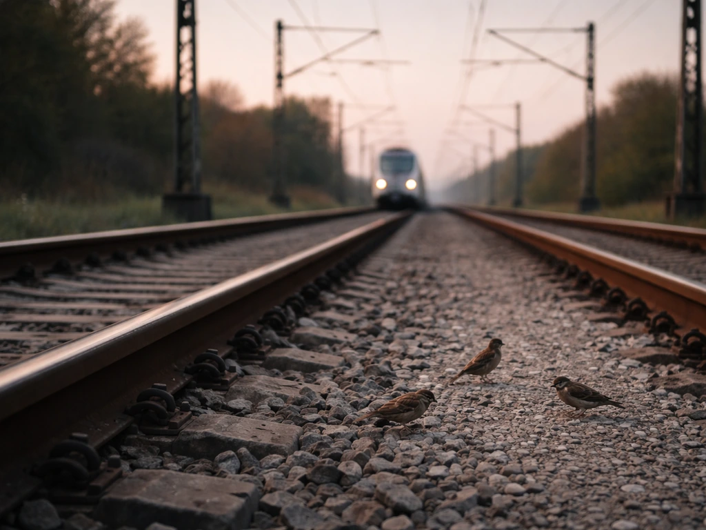 Train Bird Problem: Causes, Myths, and Practical Fixes